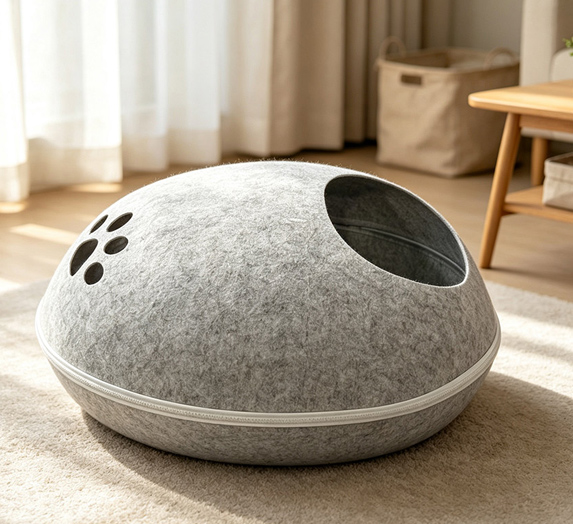 PET house